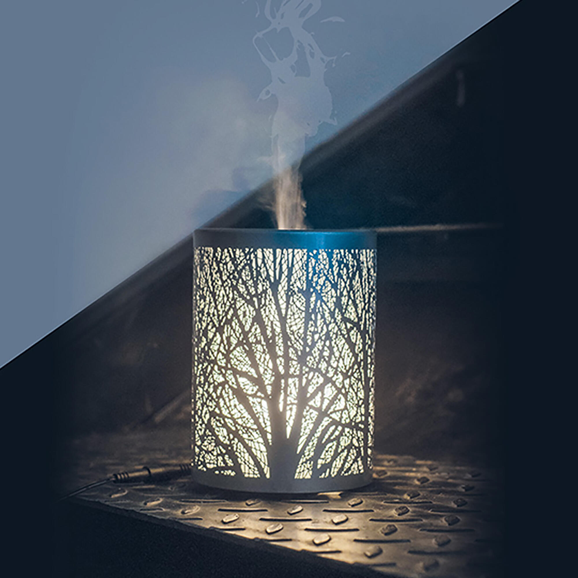 DIFFUSEUR SYRMA POUR HUILES ESSENTIELLES 2/2