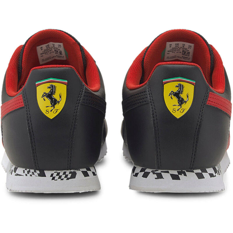 Pantofi sport barbati Puma Ferrari Race Roma, Negru