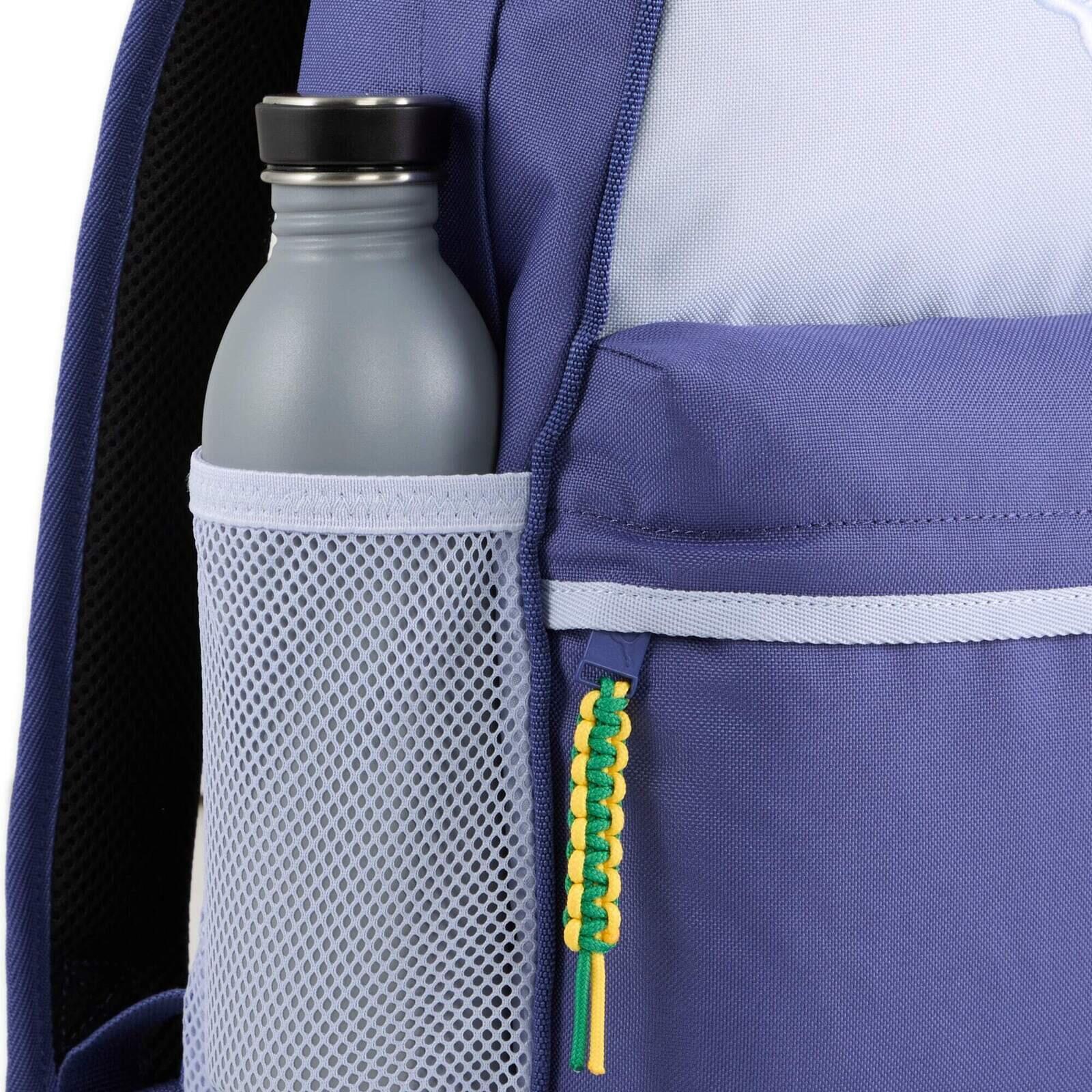 Mochila Puma Essentials Small Backpack, Azul, Unissex 3/3