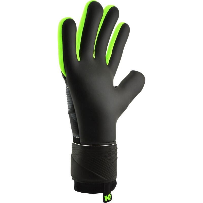KEEPERSPORT Varan8 Pro NC Demon Torwarthandschuhe, 4mm Profi-Latex. 7/7