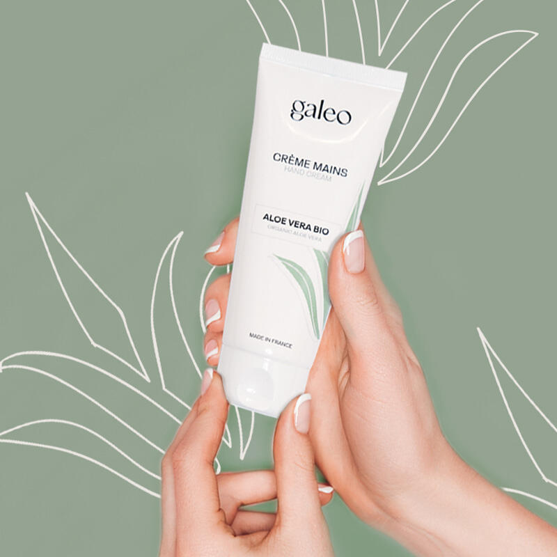 CRÈME MAINS - ALOE VERA BIOLOGIQUE 75 ML 2/3
