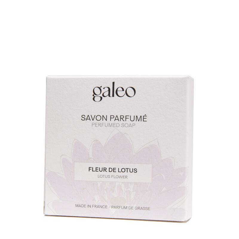 SAVON PARFUMÉ 100 GR FLEUR DE LOTUS 1/2