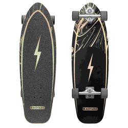 Longboard Skateboard 65 mm Vintage Cruiser