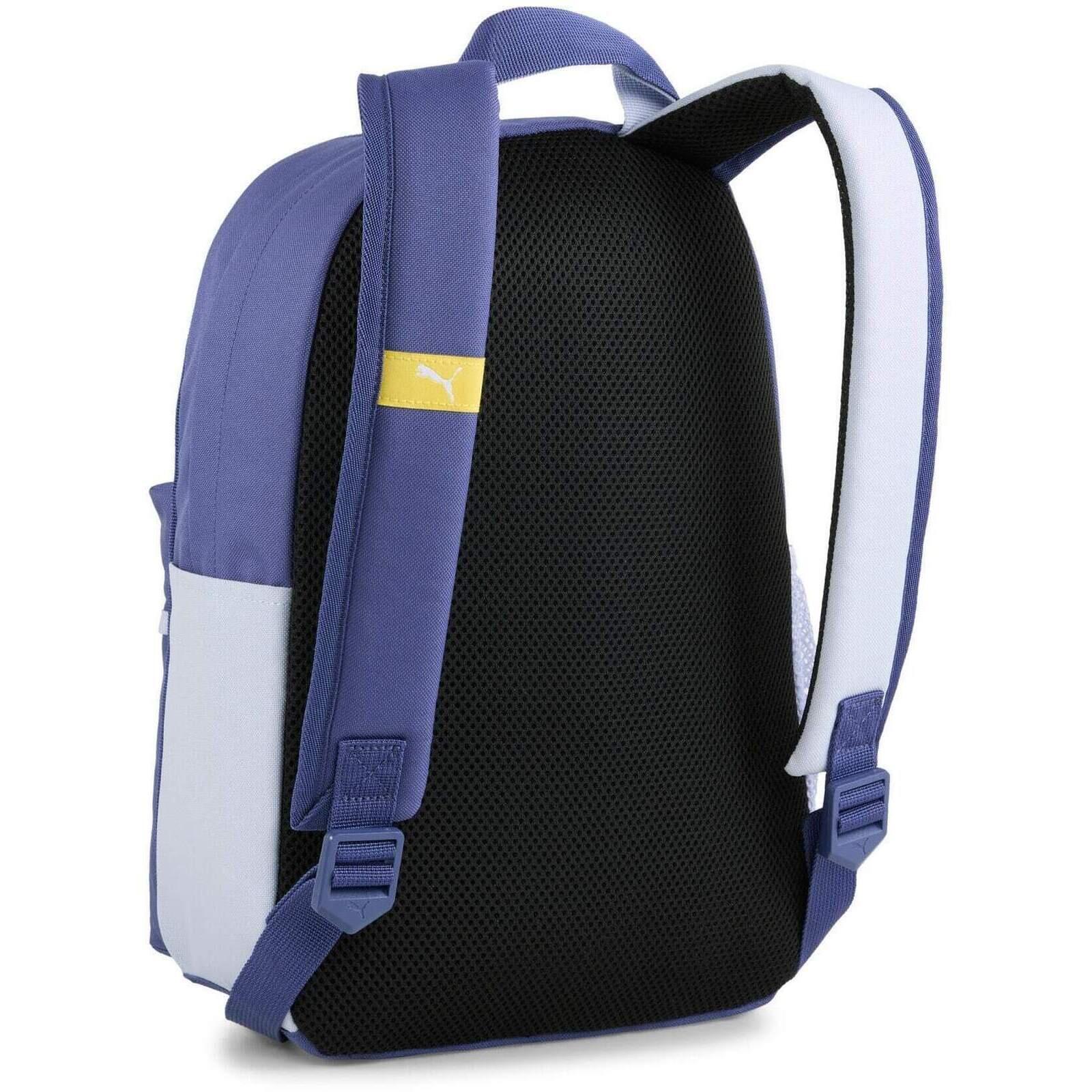 Mochila Puma Essentials Small Backpack, Azul, Unissex 2/3