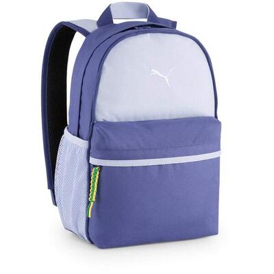 Rugzak puma essentials small backpack, blauw, uniseks