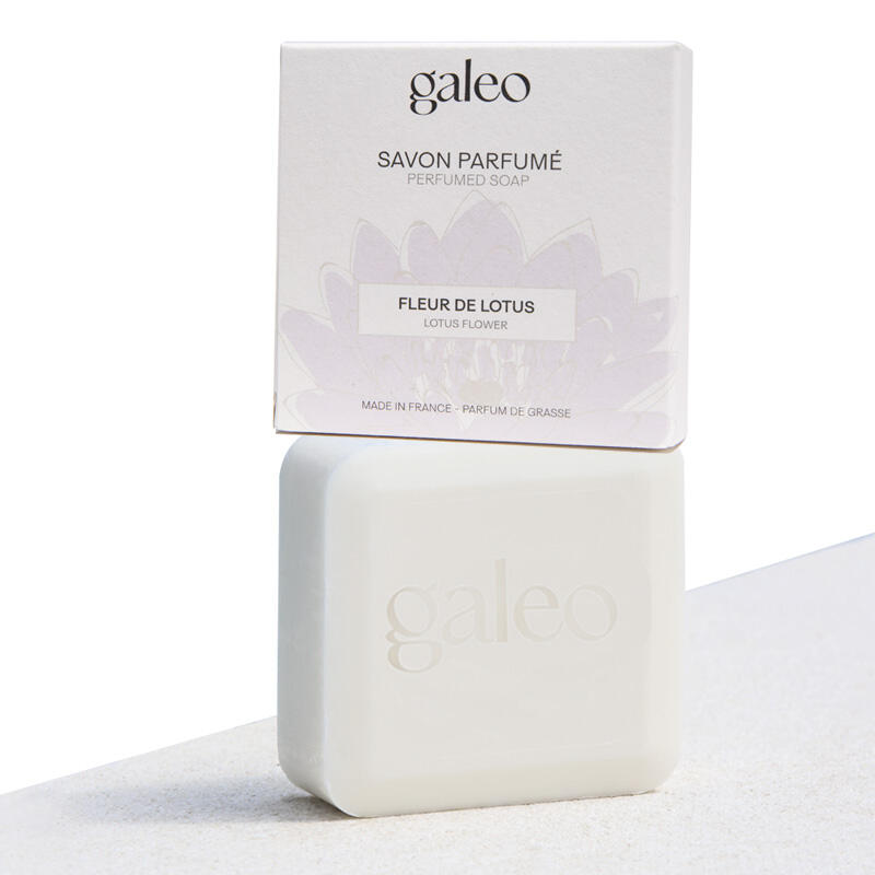 SAVON PARFUMÉ 100 GR FLEUR DE LOTUS 2/2