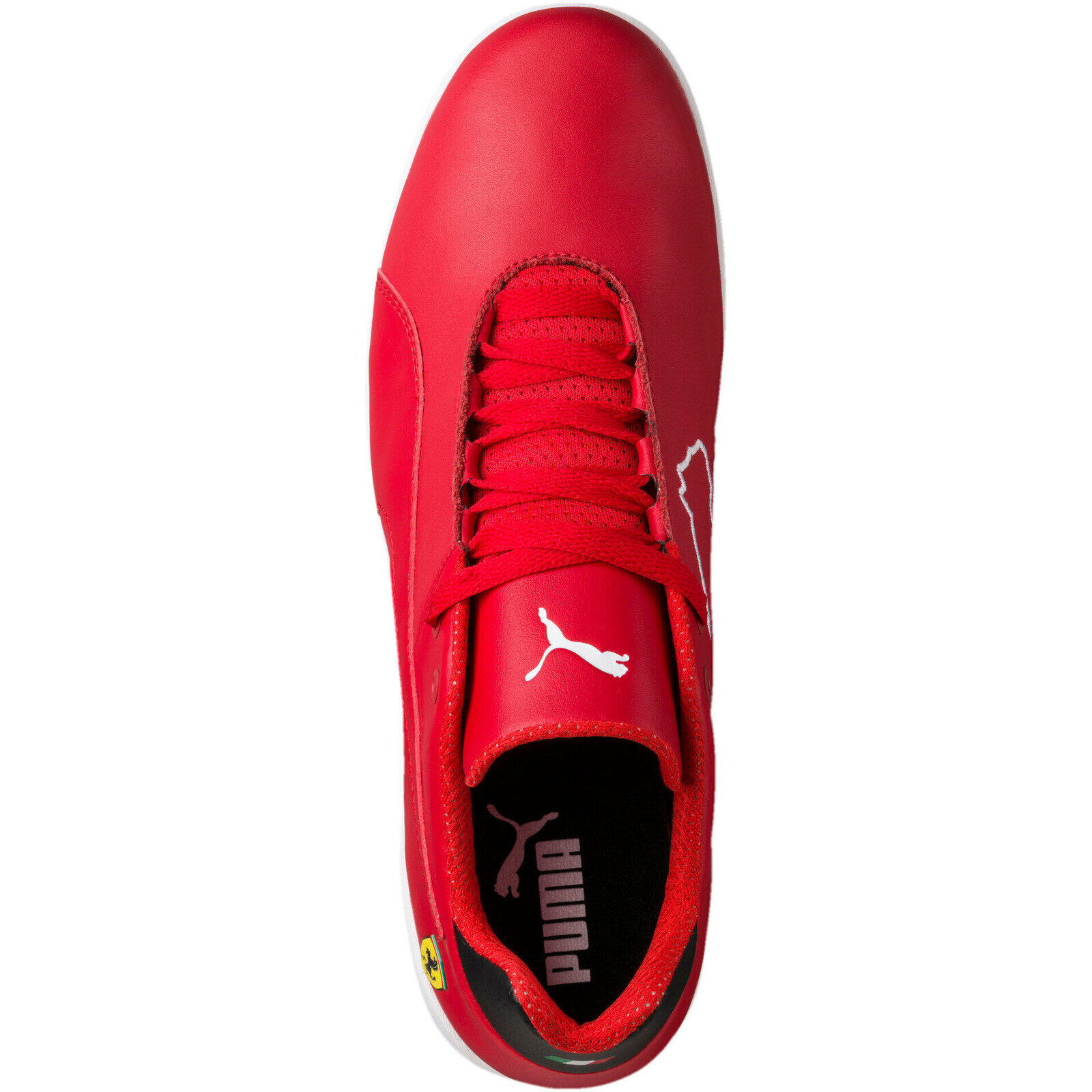 Scarpe da ginnastica Puma Ferrari Sf Future Cat Casual, Rosso, Unisex 2/5