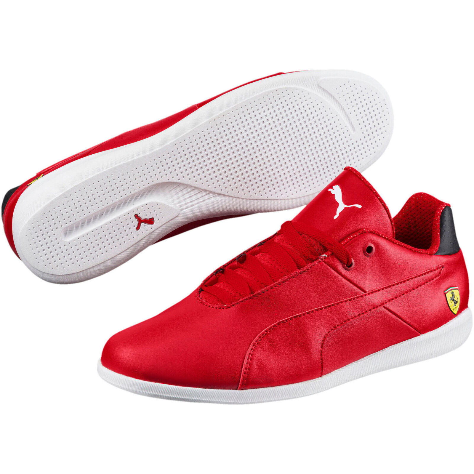 Scarpe da ginnastica Puma Ferrari Sf Future Cat Casual, Rosso, Unisex 3/5