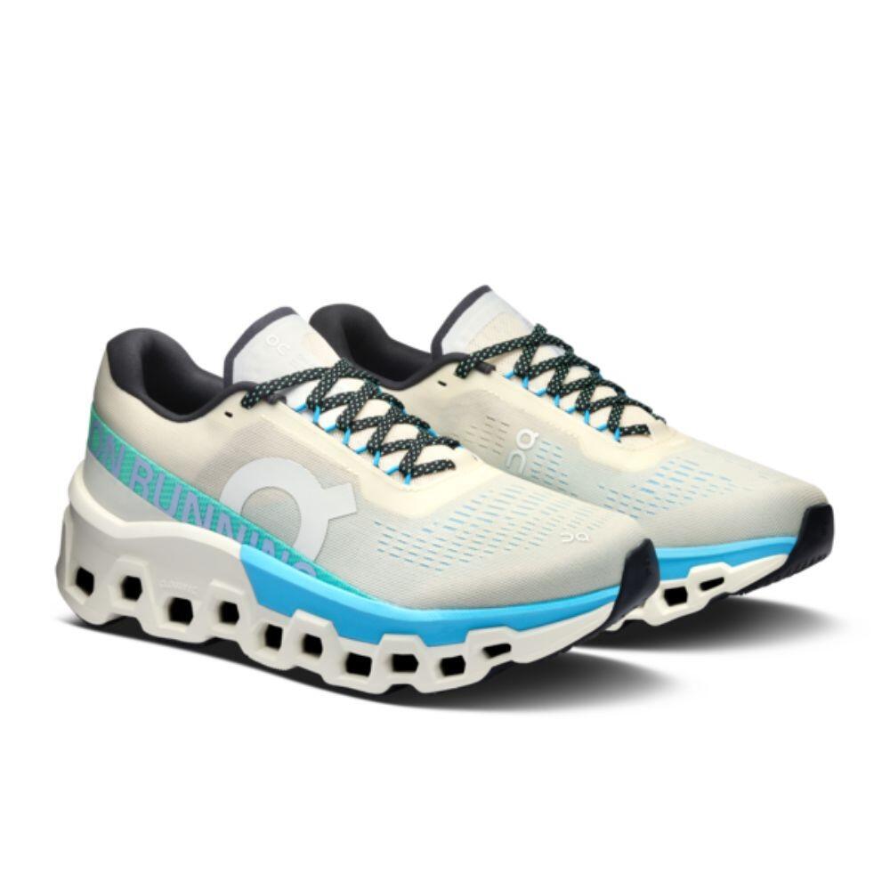 Laufschuhe On Modell 3WE10113168 für frauen 3/4