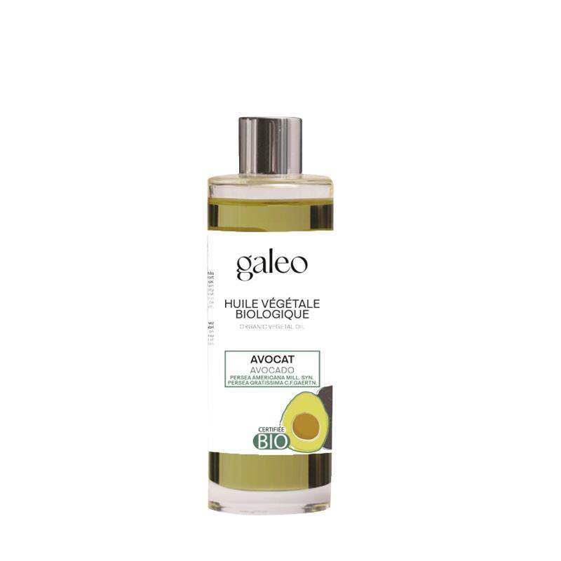 HUILE VÉGÉTALE BIOLOGIQUE 100 ML AVOCAT 1/1