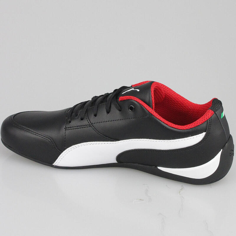 Pantofi sport unisex Puma Scuderia Ferrari Drift Cat 7, Negru