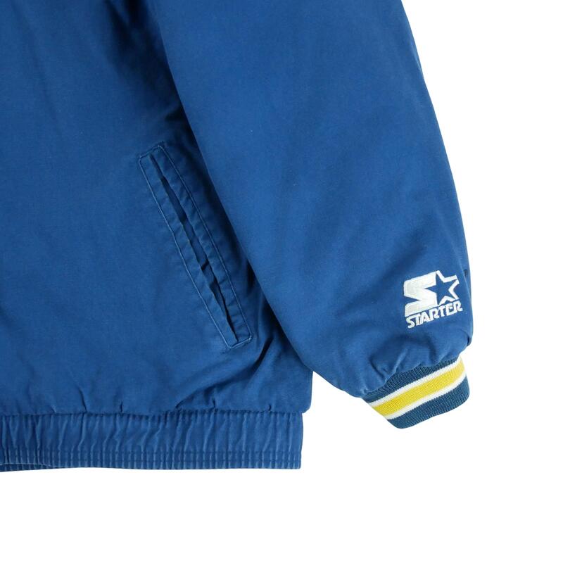 Reconditionné - Blouson Homme NCAA Michigan Wolverines - Bon État