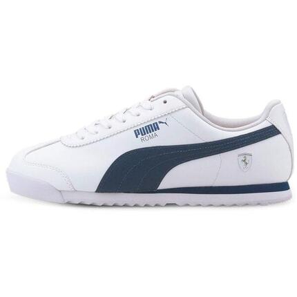 Zapatillas Puma Ferrari Style Roma, Blanco, Unisexo