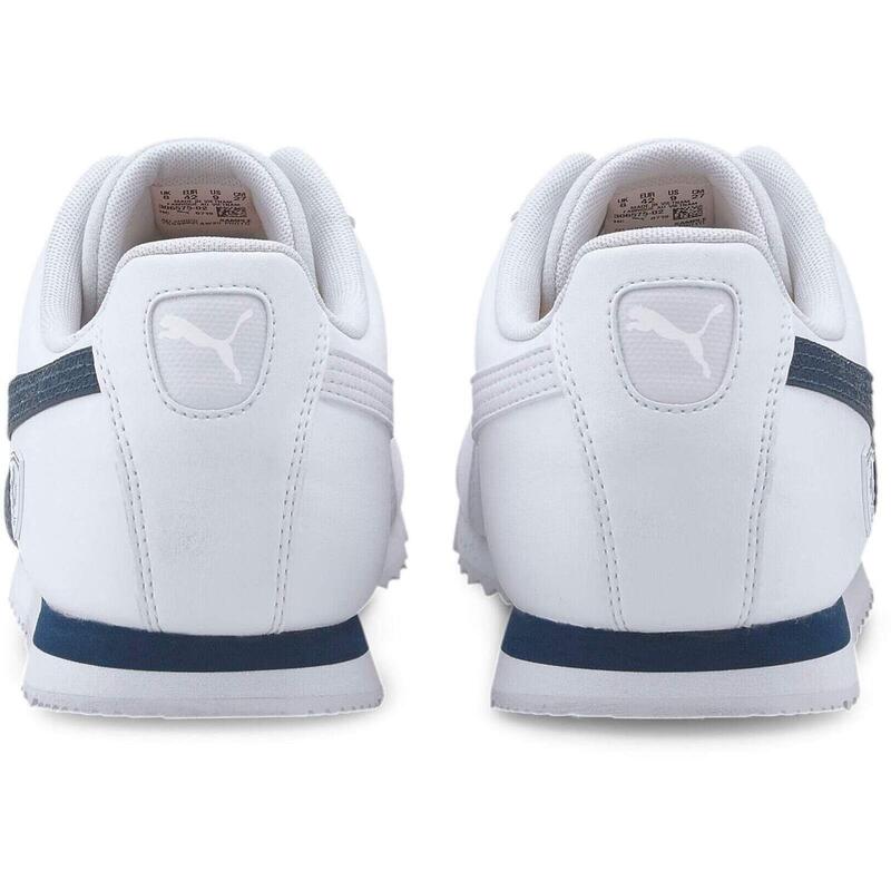Pantofi sport unisex Puma Ferrari Style Roma, Alb