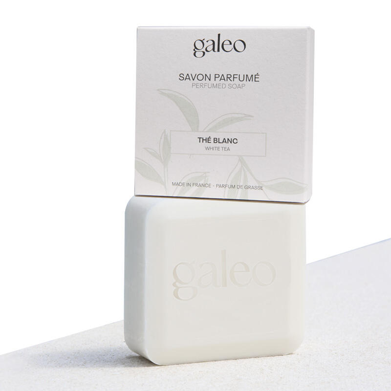 SAVON PARFUMÉ 100 GR THÉ BLANC 2/2