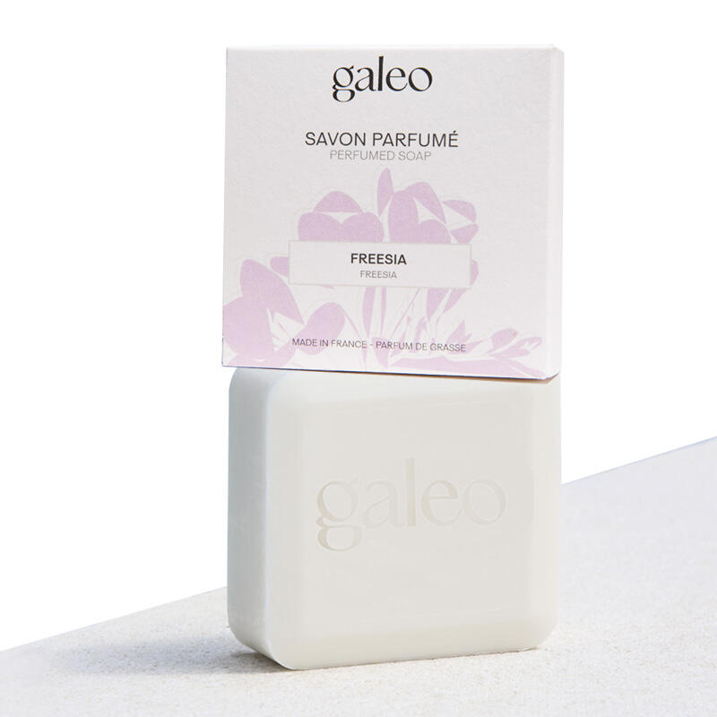 SAVON PARFUMÉ 100 GR FREESIA 2/4