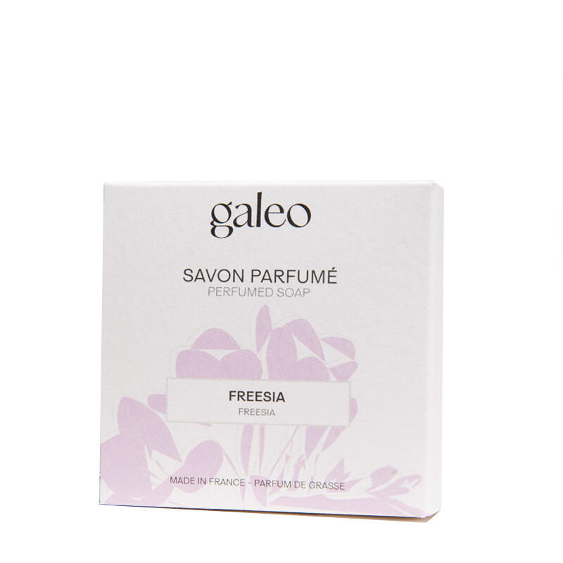 SAVON PARFUMÉ 100 GR FREESIA 1/4