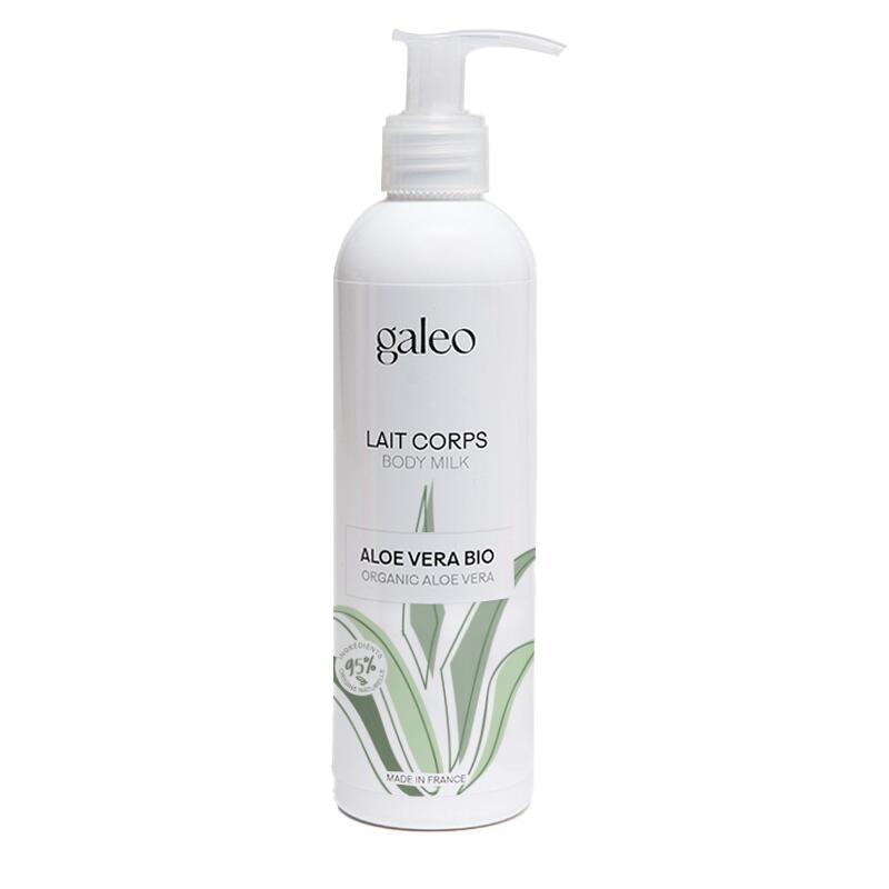 LAIT CORPS - ALOE VERA BIOLOGIQUE 250 ML 1/1