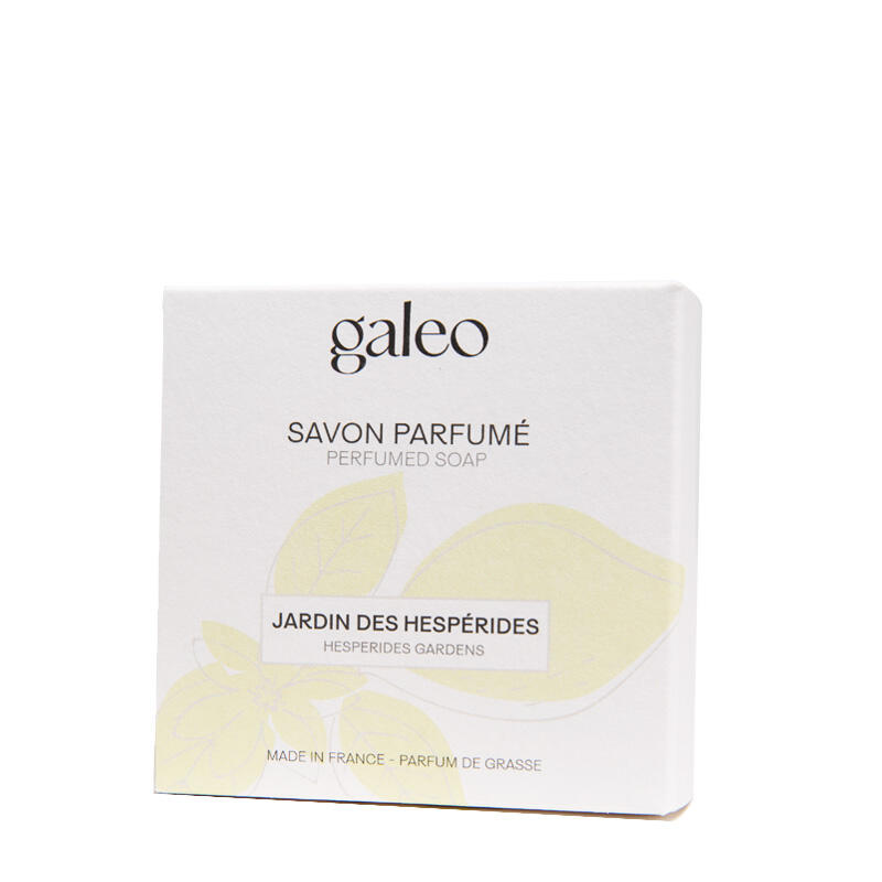 SAVON PARFUMÉ 100 GR JARDIN DES HESPÉRIDES 1/4