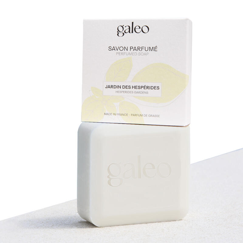 SAVON PARFUMÉ 100 GR JARDIN DES HESPÉRIDES 2/4