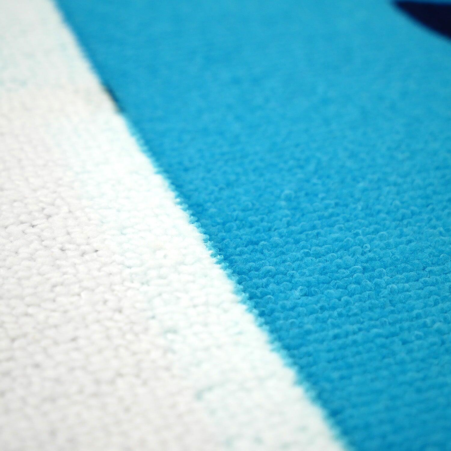 Serviette de plage XL microfibre - Galapagos - 140x170cm - 220g/m² 4/4