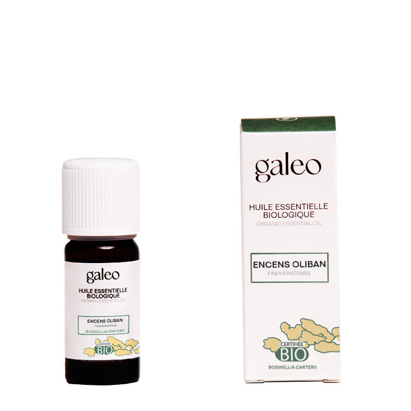 HUILE ESSENTIELLE BIOLOGIQUE 10 ML ENCENS OLIBAN 1/1