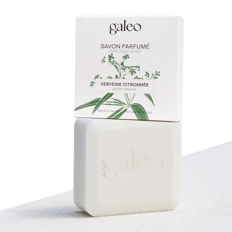 SAVON PARFUMÉ 100 GR VERVEINE CITRONNÉE 2/2