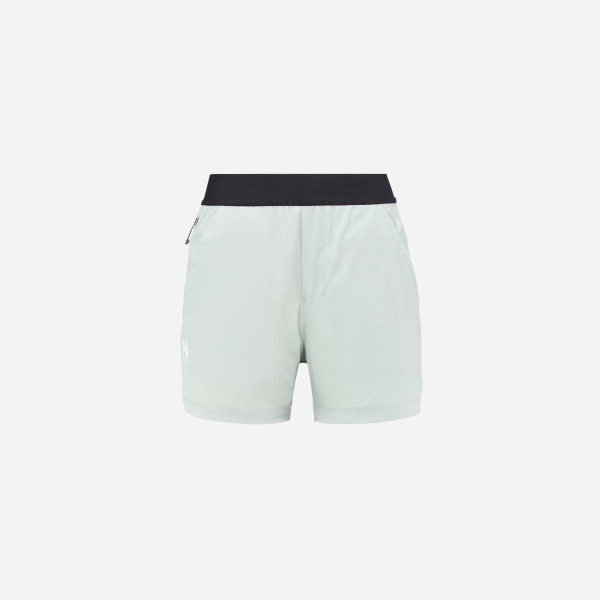 Millet - Short Randonnée Femme Wanaka Stretch Iii - Short - Vert - 48 Xl - Decathlon