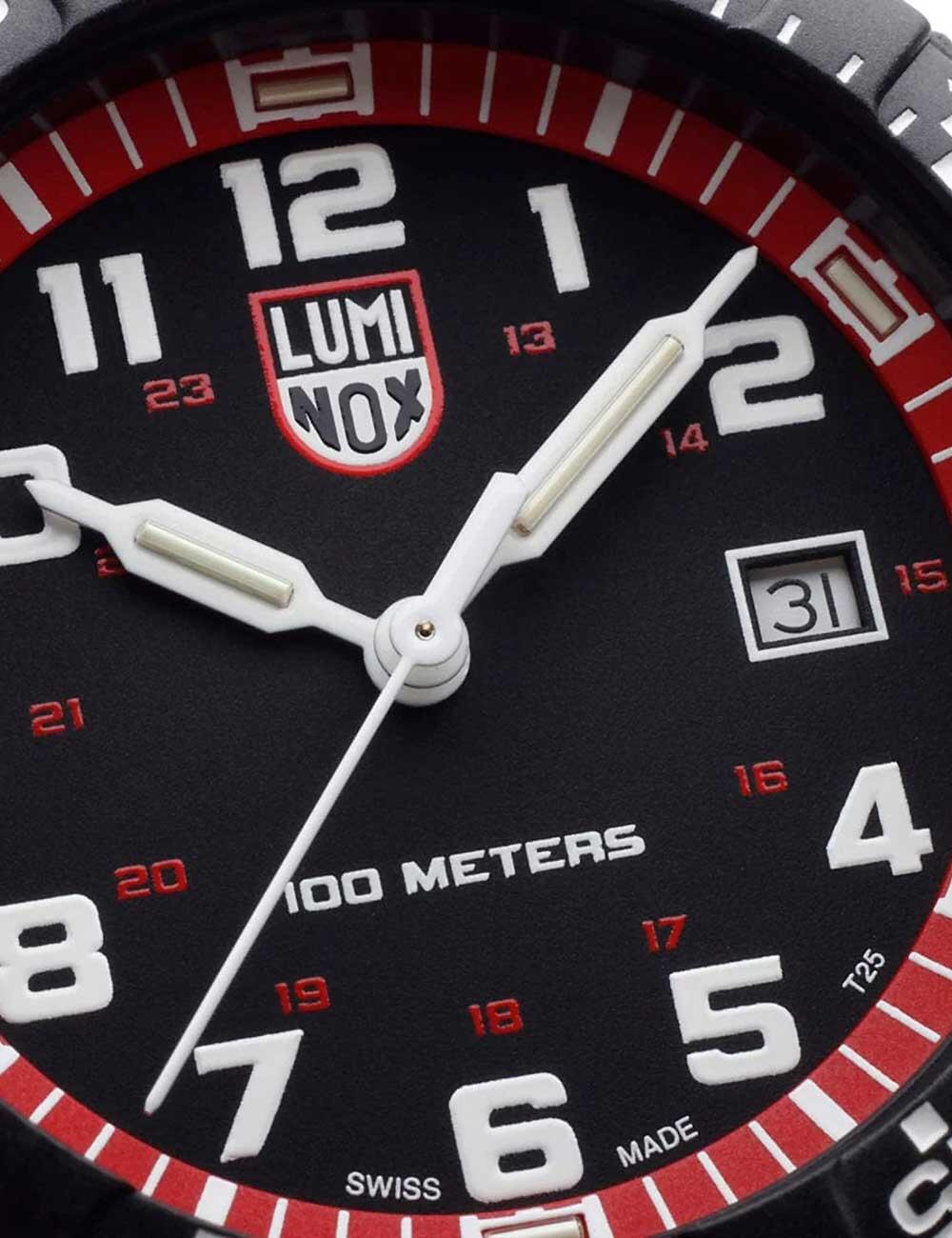 Herrenuhr Luminox XS.0335, Quartz, 44mm, 10ATM 3/5