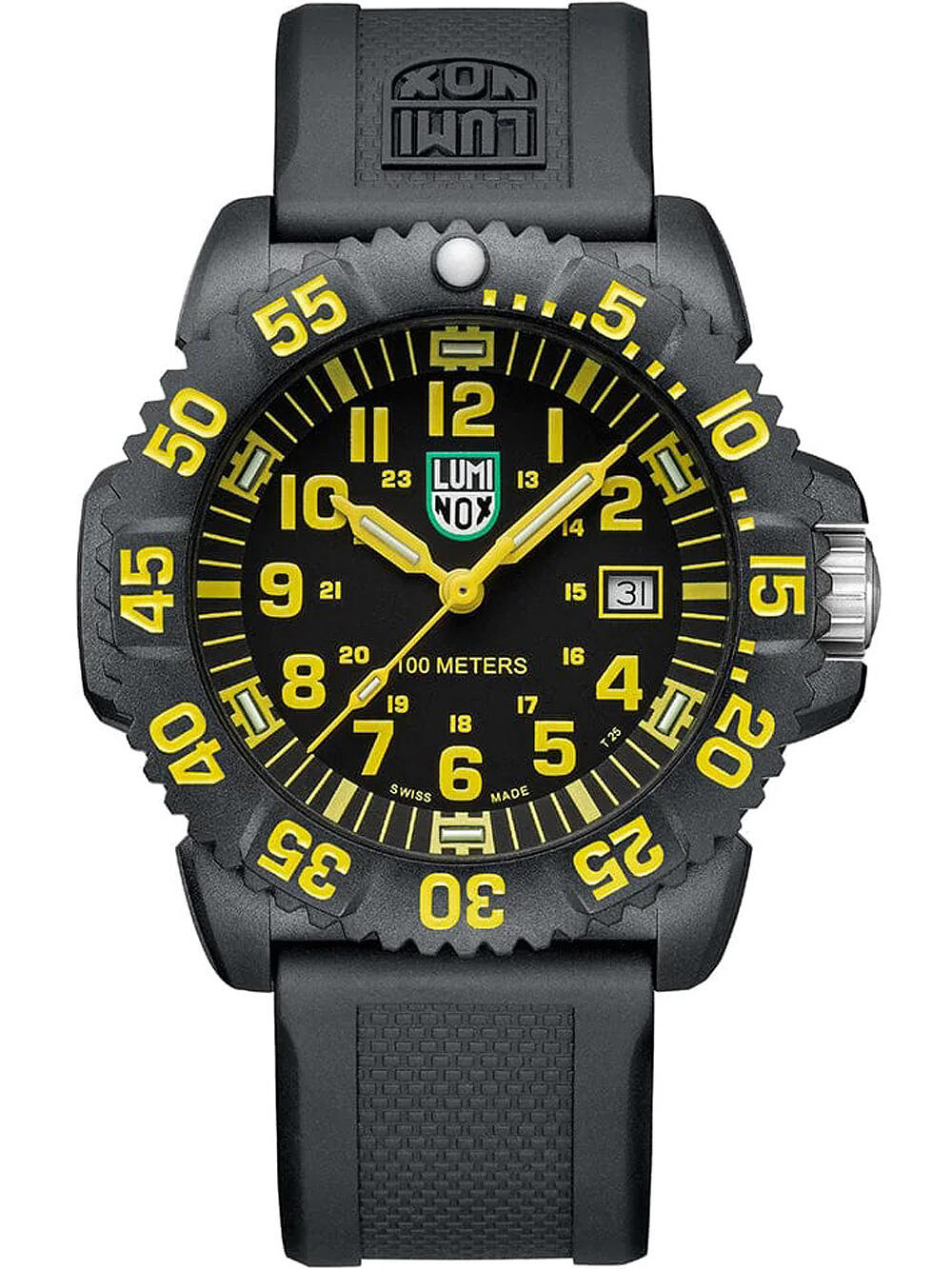 Montre Homme Luminox X2.2055, Quartz, 44mm, 10ATM 2/5