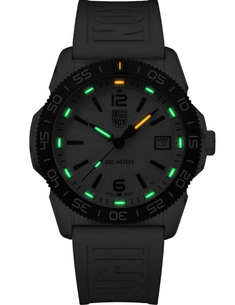 Herrenuhr Luminox XS.3127M, Quartz, 39mm, 20ATM 2/5