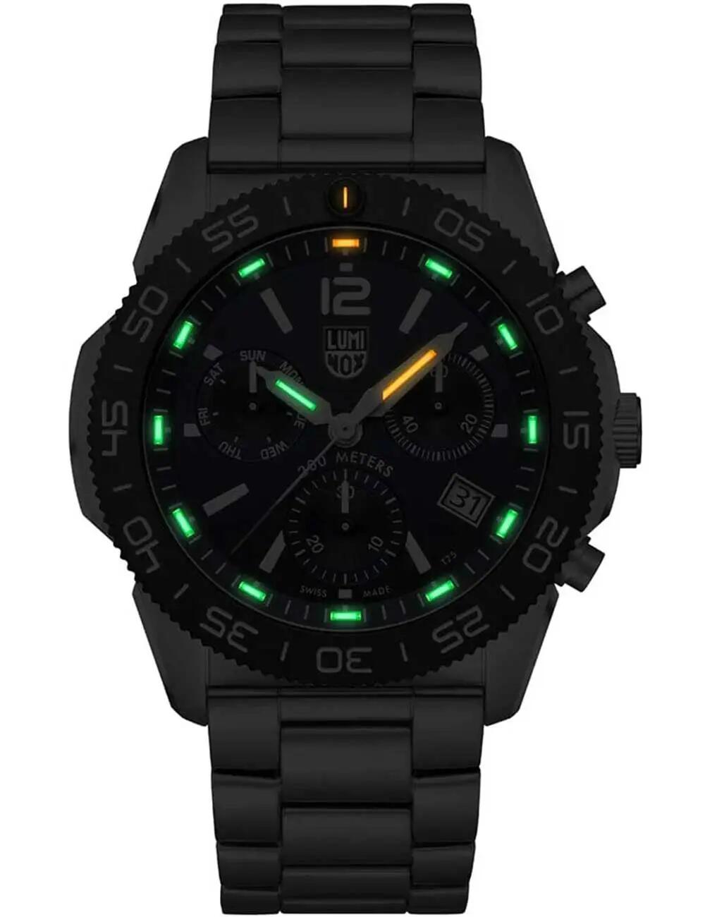 Montre Homme Luminox XS.3144, Quartz, 44mm, 20ATM 2/5