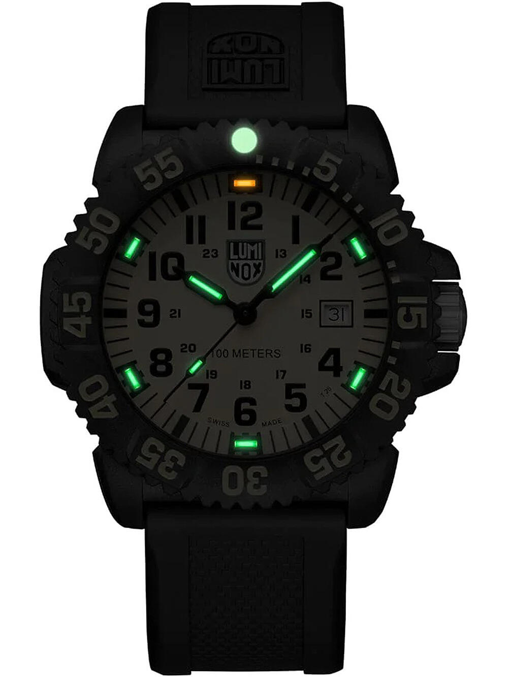 Montre Homme Luminox X2.2055, Quartz, 44mm, 10ATM 4/5