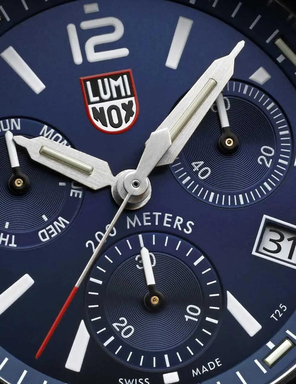 Montre Homme Luminox XS.3144, Quartz, 44mm, 20ATM 4/5