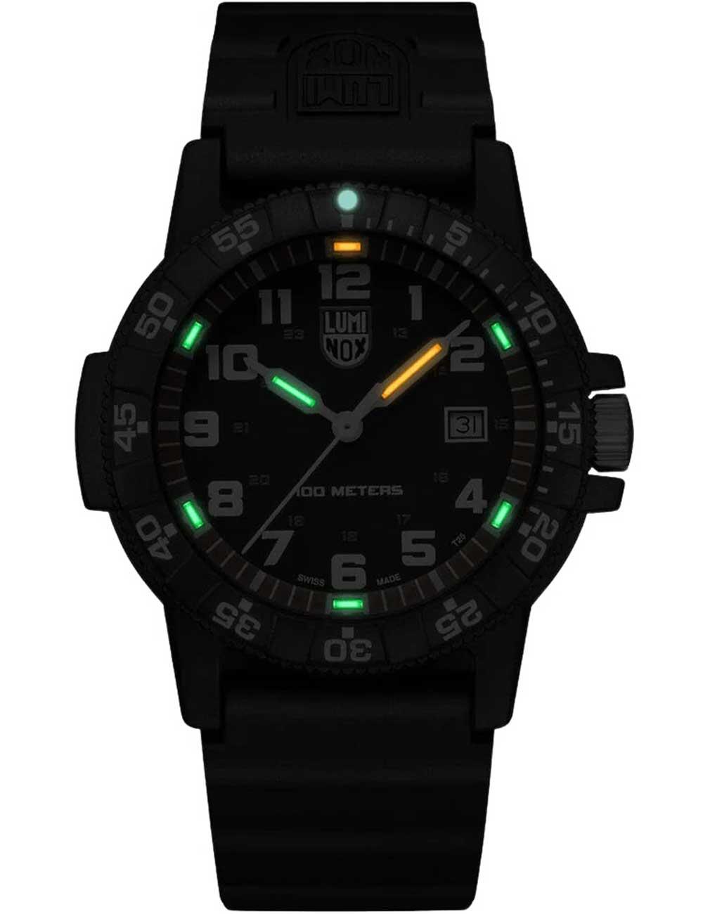Herrenuhr Luminox XS.0335, Quartz, 44mm, 10ATM 2/5