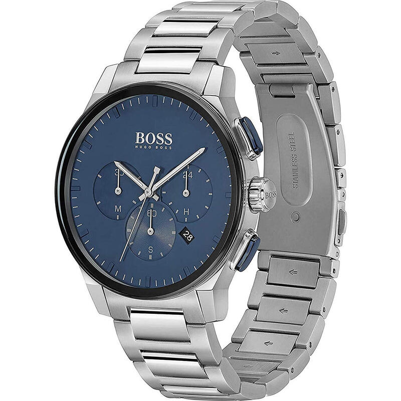 Montre Homme Hugo Boss 1513763, Quartz, 44mm, 3ATM