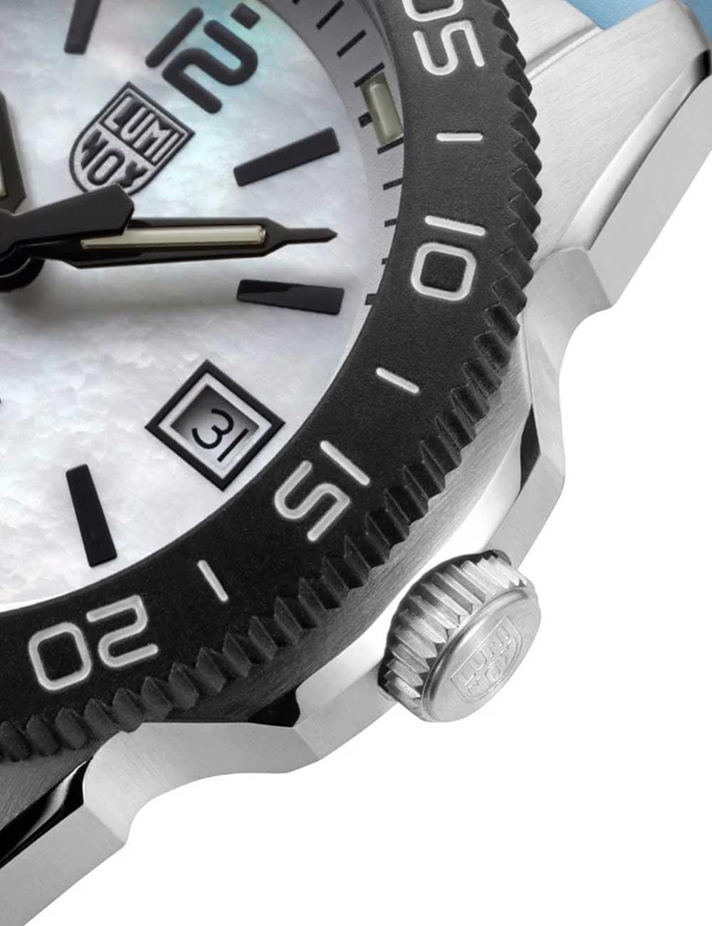 Damenuhr Luminox XS.3124M, Quartz, 39mm, 20ATM 3/5