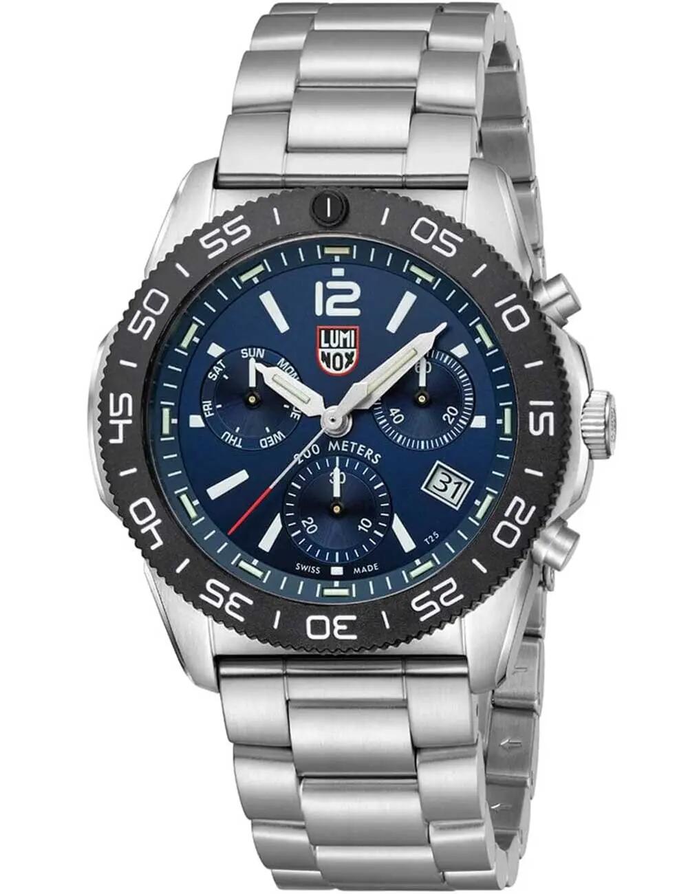 Montre Homme Luminox XS.3144, Quartz, 44mm, 20ATM 3/5