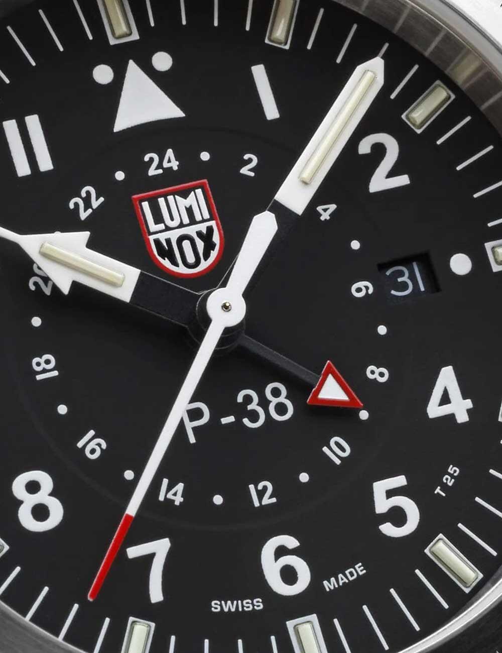 Herrenuhr Luminox XA.9521, Quartz, 42mm, 10ATM 4/7