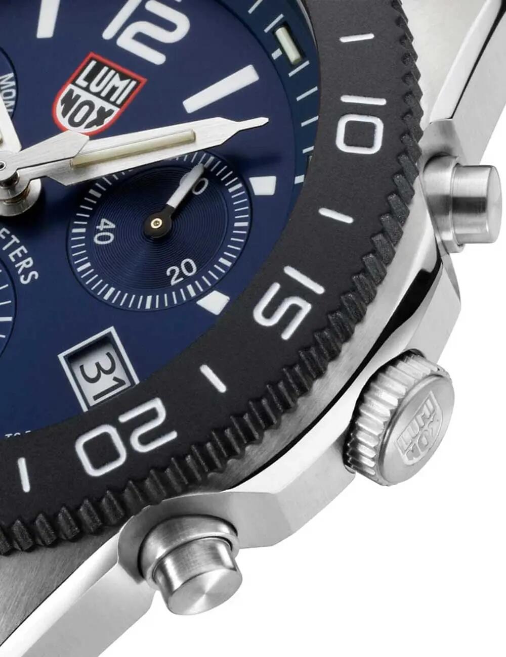 Montre Homme Luminox XS.3144, Quartz, 44mm, 20ATM 5/5