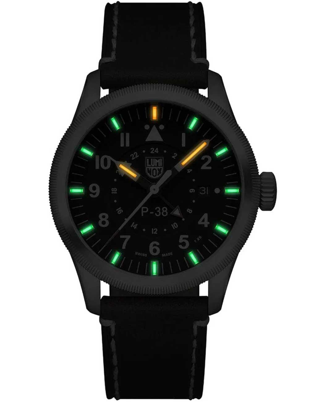 Herrenuhr Luminox XA.9521, Quartz, 42mm, 10ATM 3/7