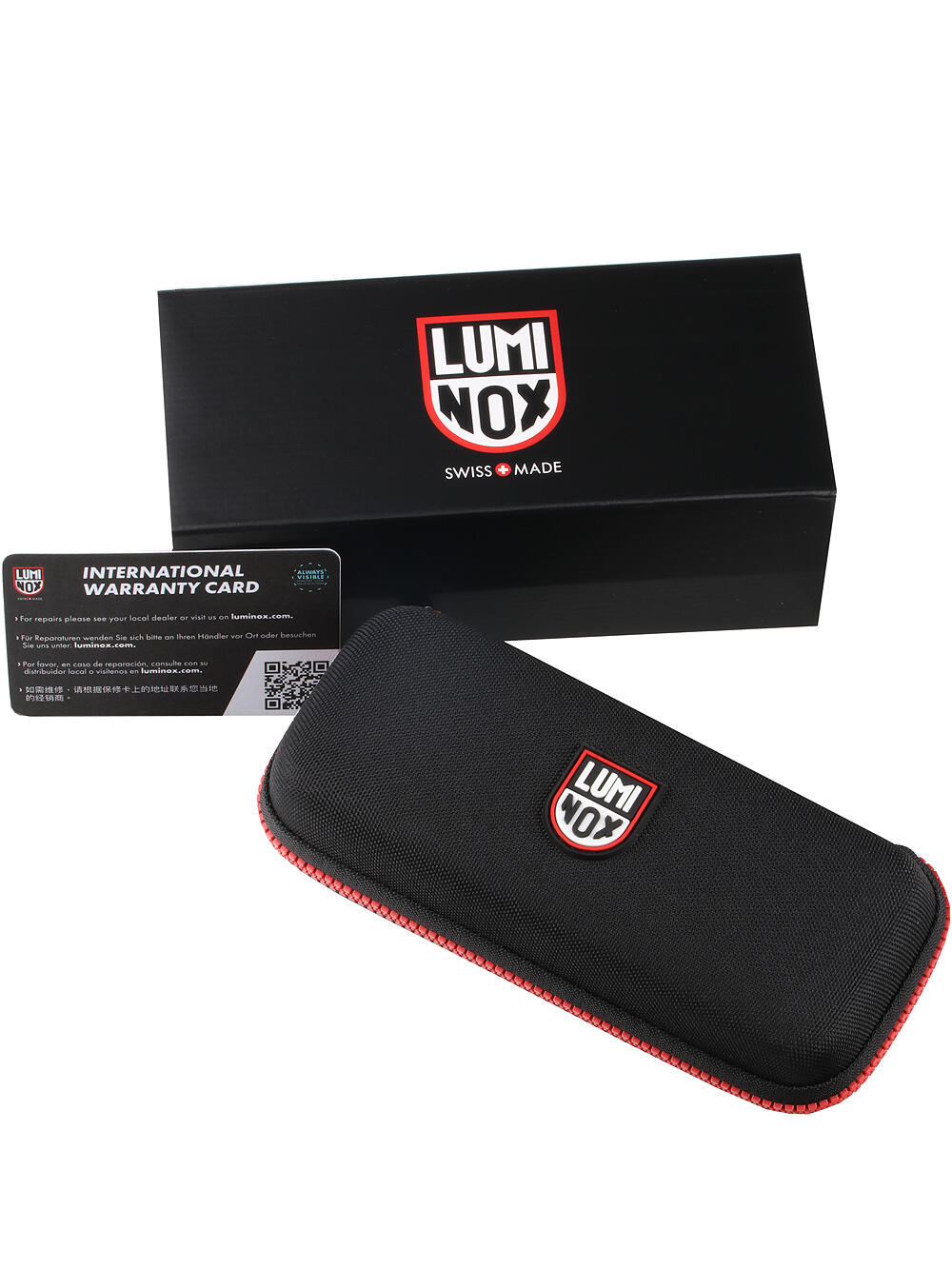 Luminox X2.2501, Quartz, 43mm, 10ATM 5/5