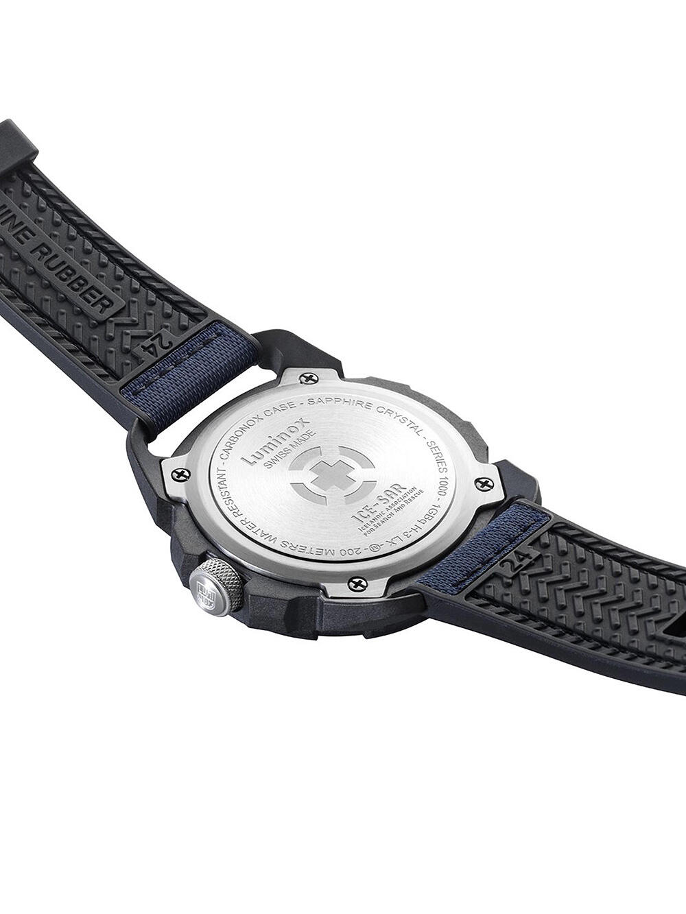 Herrenuhr Luminox XL.1003.ICE, Quartz, 46mm, 20ATM 4/5