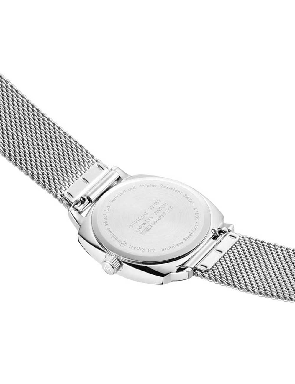 Montre Femme Mondeine MSL.31110.SM, Quartz, 31mm, 5ATM 5/5