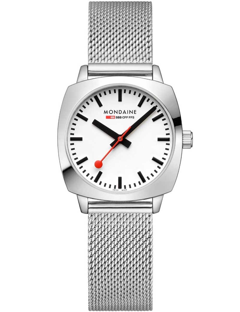 Montre Femme Mondeine MSL.31110.SM, Quartz, 31mm, 5ATM 2/5
