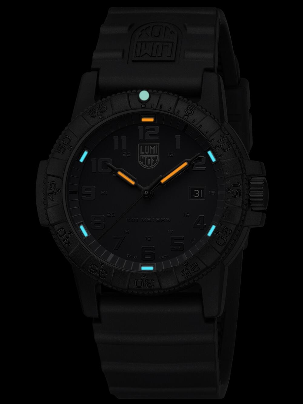 Mens Watch Luminox XS.0321.BO.L, Quartz, 44mm, 10ATM 4/5