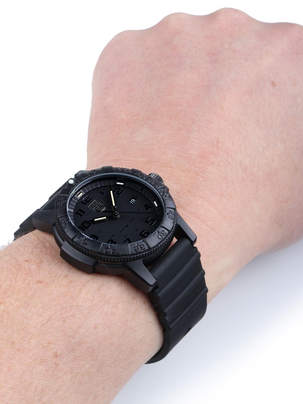 Mens Watch Luminox XS.0321.BO.L, Quartz, 44mm, 10ATM 5/5