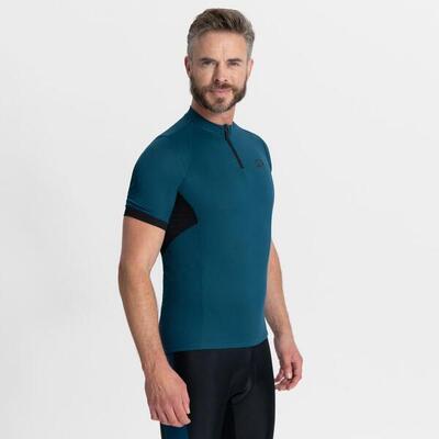 Fietsshirt korte mouwen heren core