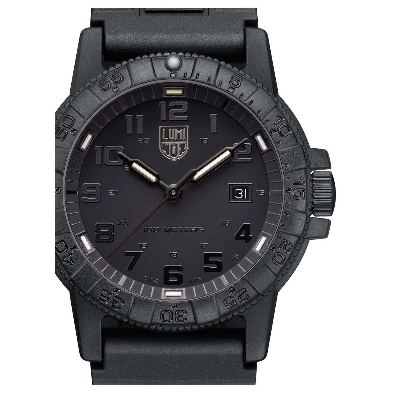 LUMINOX Mens Watch Luminox XS.0321.BO.L, Quartz, 44mm, 10ATM