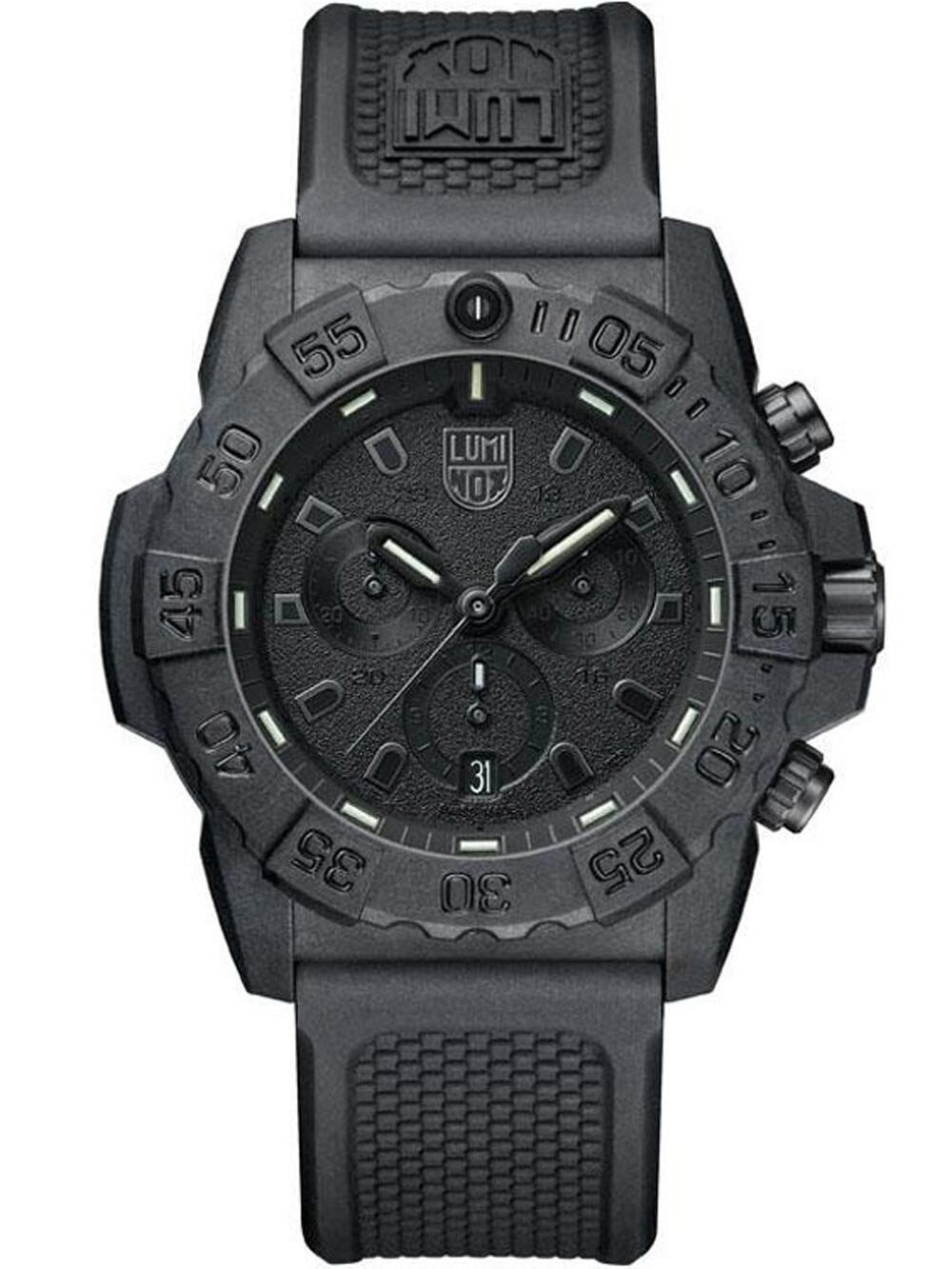 Montre Homme Luminox XS.3581.BO, Quartz, 45mm, 20ATM 2/4